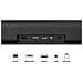 Soundbar HS1000 2.0 Canali 120W DTS Virtual:X 100-240 V Nero - Foto miniatura 3
