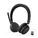 ANC Headset 6550 Auricolare Wireless A Padiglione Ufficio USB tipo-C Bluetooth Nero - Foto miniatura 15