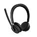 ANC Headset 6550 Auricolare Wireless A Padiglione Ufficio USB tipo-C Bluetooth Nero - Foto miniatura 19