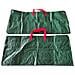 Sacchetto Porta Albero Di Natale - Materiale Pe, Varie Opzioni Di Colore, Protegge Gli Articoli Per Le Feste Dalla Polvere Green Medio - Foto miniatura 7