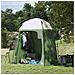 Tenda istantanea per 2 persone con rilascio rapido Verde - Foto miniatura 2