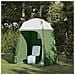 Tenda istantanea per 2 persone con rilascio rapido Verde - Foto miniatura 3