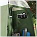 Tenda istantanea per 2 persone con rilascio rapido Verde - Foto miniatura 4