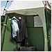 Tenda istantanea per 2 persone con rilascio rapido Verde - Foto miniatura 5