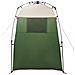 Tenda istantanea per 2 persone con rilascio rapido Verde - Foto miniatura 9