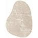 Tappeti per area HUARTE Beige 160 x 230 cm Poliestere - Foto miniatura 1