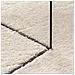 Tappeti per area HUARTE Beige 160 x 230 cm Poliestere - Foto miniatura 4