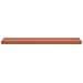 Scaffale da parete 4 pcs Rosso 120 x 23,5 x 4 cm - Foto miniatura 7