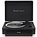 Lettore Cd Portatile Boogie Con Bluetooth, Radio Fm E Aux, Altoparlante 6w (2x3w), Compatibile Cd /mp3/wma, Batteria Ricaricabile 3000 Mah, Uscita Cuffie, Design A Valigetta, Colore Nero - Foto miniatura 1