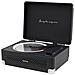 Lettore Cd Portatile Boogie Con Bluetooth, Radio Fm E Aux, Altoparlante 6w (2x3w), Compatibile Cd /mp3/wma, Batteria Ricaricabile 3000 Mah, Uscita Cuffie, Design A Valigetta, Colore Nero - Foto miniatura 2