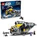 Star Wars 75447 Razor Crest, Astronave Giocattolo con 4 Minifigure e Figura Grogu, Regalo di Compleanno per Bambini 10+ - Foto miniatura 3