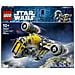 Star Wars 75447 Razor Crest, Astronave Giocattolo con 4 Minifigure e Figura Grogu, Regalo di Compleanno per Bambini 10+ - Foto miniatura 1