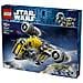 Star Wars 75447 Razor Crest, Astronave Giocattolo con 4 Minifigure e Figura Grogu, Regalo di Compleanno per Bambini 10+ - Foto miniatura 5