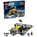Star Wars 75447 Razor Crest, Astronave Giocattolo con 4 Minifigure e Figura Grogu, Regalo di Compleanno per Bambini 10+ - Foto miniatura 15