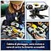 Star Wars 75447 Razor Crest, Astronave Giocattolo con 4 Minifigure e Figura Grogu, Regalo di Compleanno per Bambini 10+ - Foto miniatura 18