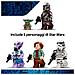 Star Wars 75447 Razor Crest, Astronave Giocattolo con 4 Minifigure e Figura Grogu, Regalo di Compleanno per Bambini 10+ - Foto miniatura 20