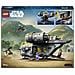 Star Wars 75447 Razor Crest, Astronave Giocattolo con 4 Minifigure e Figura Grogu, Regalo di Compleanno per Bambini 10+ - Foto miniatura 25