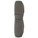 Cuscino per schienale di pallet VIANEN 100% Poliestere Grigio - Foto miniatura 4