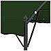 Gazebo 4 x 3 x 2,6 m Verde Poliestere e Acciaio - Foto miniatura 5