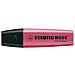 confezione da 10 pezzi - evidenziatore stabilo boss rosa 70/56 - Foto miniatura 2