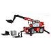 Manitou Teloscopic Mrt 2150  - Foto miniatura 3