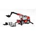 Manitou Teloscopic Mrt 2150  - Foto miniatura 2