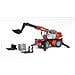 Manitou Teloscopic Mrt 2150  - Foto miniatura 1