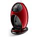 EDG250R Macchina da Caffè' a Capsule Capacità 0.8 Litri Colore Rosso - Foto miniatura 4