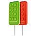 PowerBank SOS Spider da 3000 mAh - Giallo / Blu - Foto miniatura 2