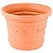 Vaso Festonato Prestige Cm45 Vasi Decorazioni Casa Piante Fiori - Foto miniatura 2