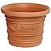 Vaso Festonato Prestige Cm45 Vasi Decorazioni Casa Piante Fiori - Foto miniatura 3
