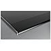 Piano Cottura Elettrico ET675FNP1E in Vetroceramica 4  Zone Cottura da 60 cm Colore Nero /Acciaio Inox - Foto miniatura 3