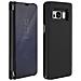 Custodia A Libro Clear View Specchio Per Samsung Galaxy S8 - Nera - Foto miniatura 14