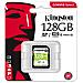 Scheda di Memoria SDXC Canvas Select 128 GB UHS-I di Classe 10 Velocità 80 MB / s - Foto miniatura 3