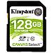 Scheda di Memoria SDXC Canvas Select 128 GB UHS-I di Classe 10 Velocità 80 MB / s - Foto miniatura 1