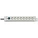 Premium-line Ciabatta Con 8 Prese Estensione 3 M - Foto miniatura 1