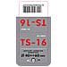 Term. pilot 1 Ts-16l Acciaio Inox Diam. 40-60mm - Foto miniatura 3