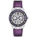 W0775L6 - Orologio da polso Donna, Pelle, colore: Viola - Foto miniatura 1