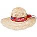 Cappello Donna in paglia tg. 55/56 - Foto miniatura 2