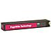 Cartuccia Hp 913a Magenta Compatibile Per Hp Pagewide Pro 352dn, 377dn, 452dw, 477dw F6t78ae Capacita' 3.000 Pagine - Foto miniatura 1
