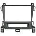 Mascherina Adattatore Autoradio 03677 2din Nero Per Opel Zafira Dal 2012 - Foto miniatura 1