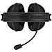 Cuffie TUF Gaming H7 Wireless Stereo con Microfono Colore Nero - Foto miniatura 5