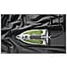 Ferro da Stiro a Vapore Eco Intelligence DW6040 Capacità 0.3 Litri Potenza 2500 Watt Colore Bianco / Verde - Foto miniatura 6