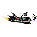 76119 Super Heroes Batmobile : inseguimento di Joker - Foto miniatura 3