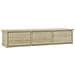 Scaffale Cassetti Parete Rovere Sonoma 88x26x18,5cm Multistrato - Foto miniatura 2