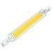 Led 230v / 7w R7s 118mm Pole Burner 3000k - Foto miniatura 2