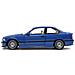 Bmw M3 (e36) Coupè 1994 Estoril Blu 1:18 - Foto miniatura 1