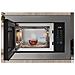 Forno Microonde da Incasso MWI 125 GX con Grill Capacità 25 Litri Potenza 900 Watt Colore Acciaio Inox - Foto miniatura 3