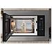 Forno Microonde da Incasso MWI 125 GX con Grill Capacità 25 Litri Potenza 900 Watt Colore Acciaio Inox - Foto miniatura 4