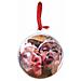 Set 20 Palline Per Albero Di Natale Apribili E Personalizzabili Idea Regalo - Foto miniatura 3
